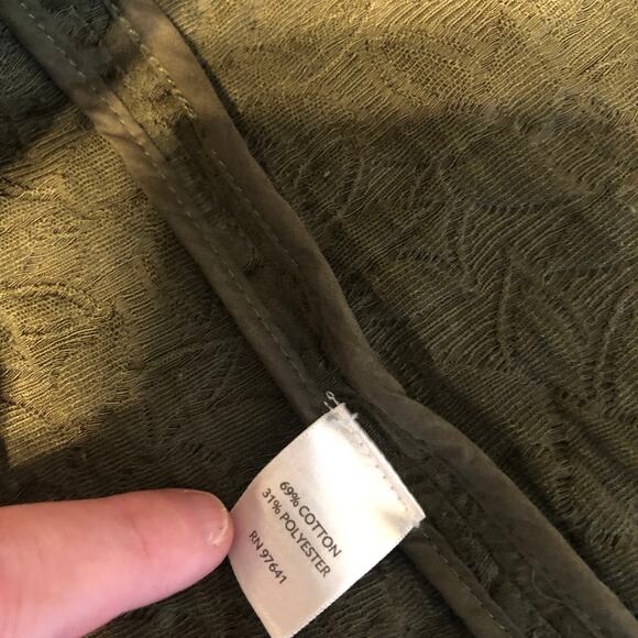 J. Jill blazer suit jacket size XS extra small preloved condition - Picture 3 of 10